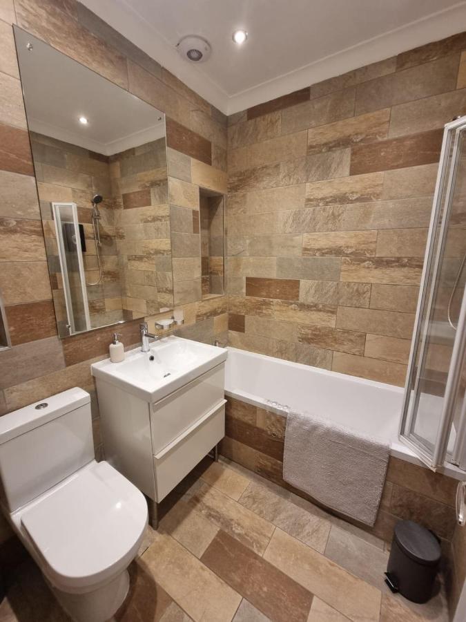 1 Bedroom Merchant City Glasgow Apartment Exterior foto