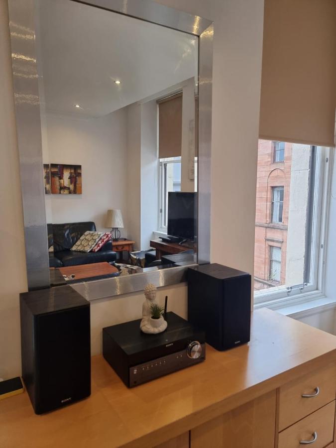 1 Bedroom Merchant City Glasgow Apartment Exterior foto