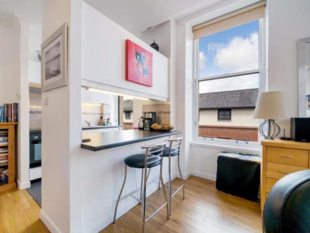 1 Bedroom Merchant City Glasgow Apartment Exterior foto