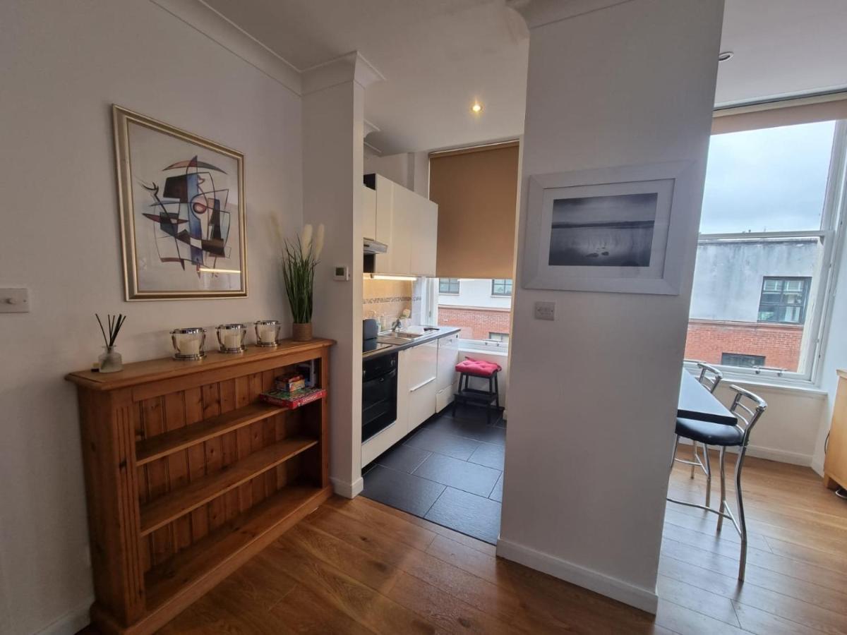 1 Bedroom Merchant City Glasgow Apartment Exterior foto